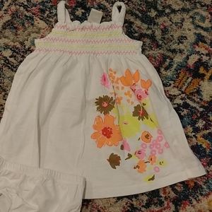 6-12 month dress